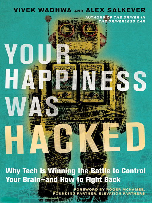 Cover image for Your Happiness Was Hacked